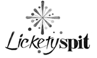 Licketyspit Logo