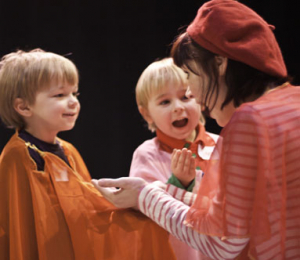 LicketyLeap on the Shore