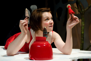 Mollie Whuppie’s house