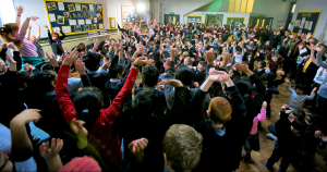 Licketyspit Ibrox_Assembly