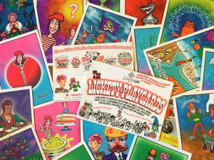 LICKETYPLAYCARDSPACK