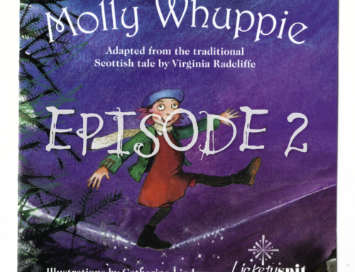 Molly Whuppie Audio-Show
