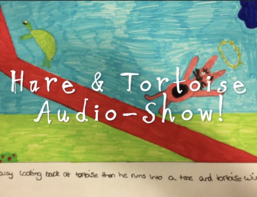 Hare & Tortoise Audio-Show