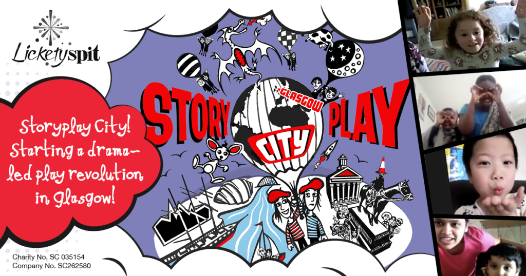 Storyplay City