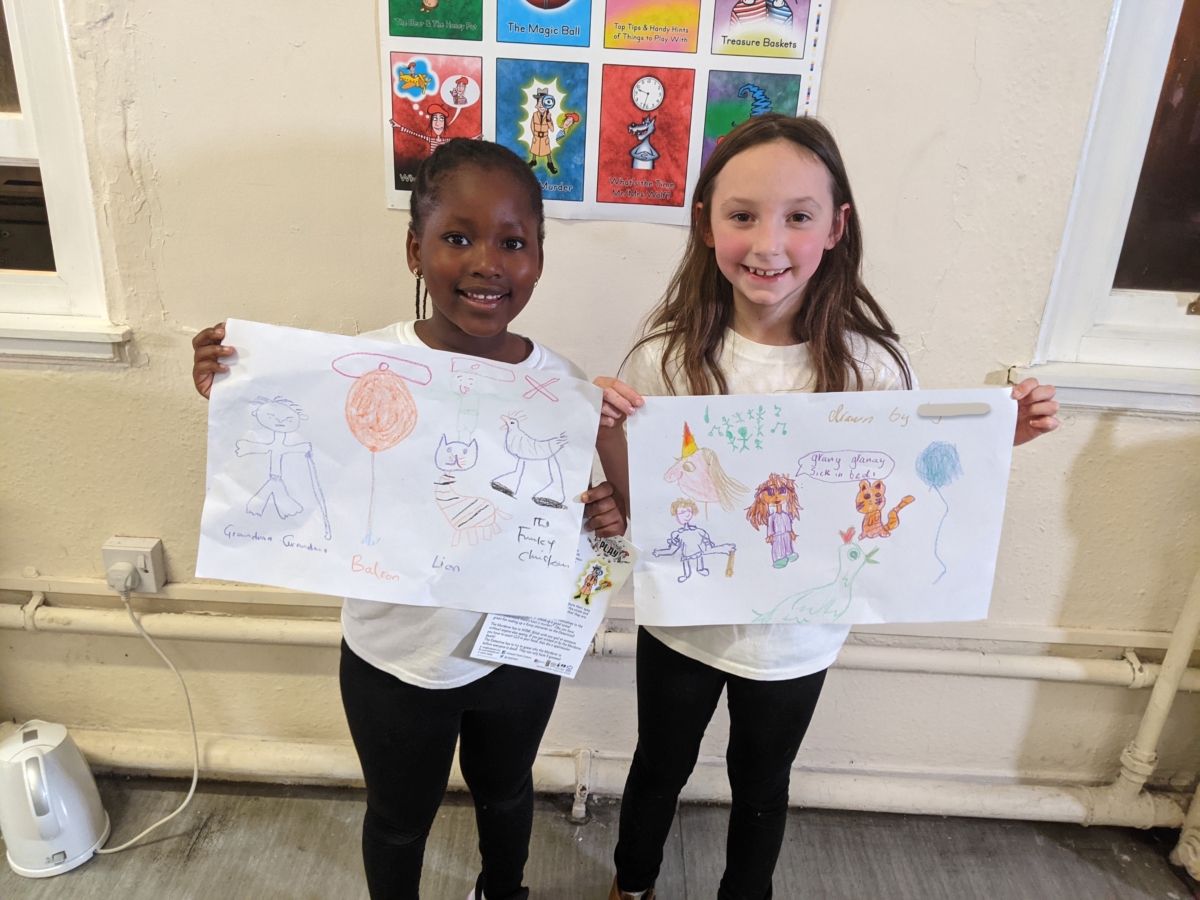 National Lottery Birthday Film • Licketyspit