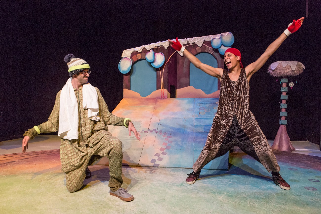 Hare and Tortoise NEA