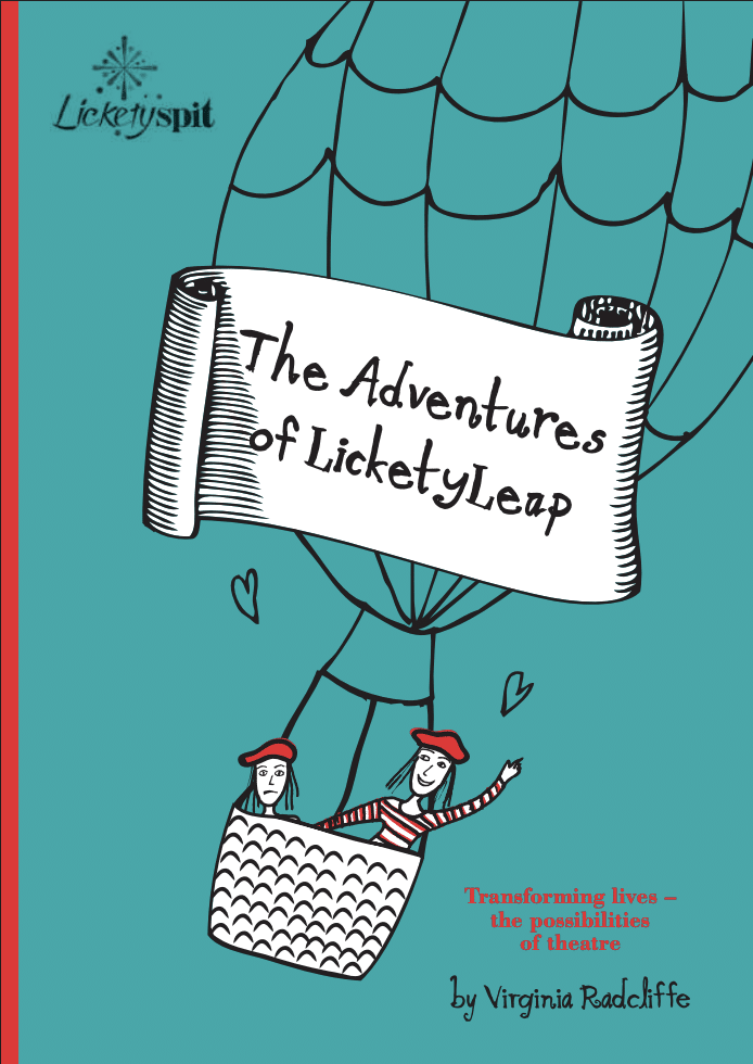 The Adventures of LicketyLeap