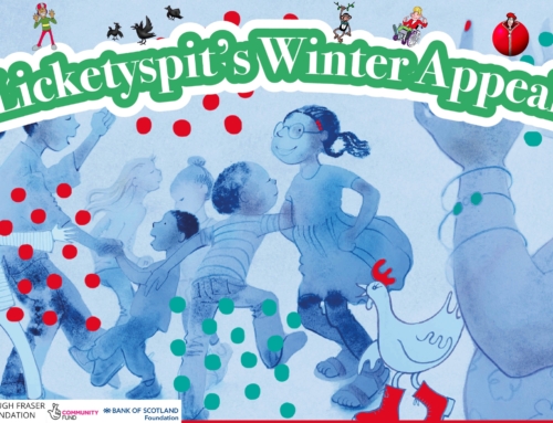 Licketyspit’s Winter Appeal