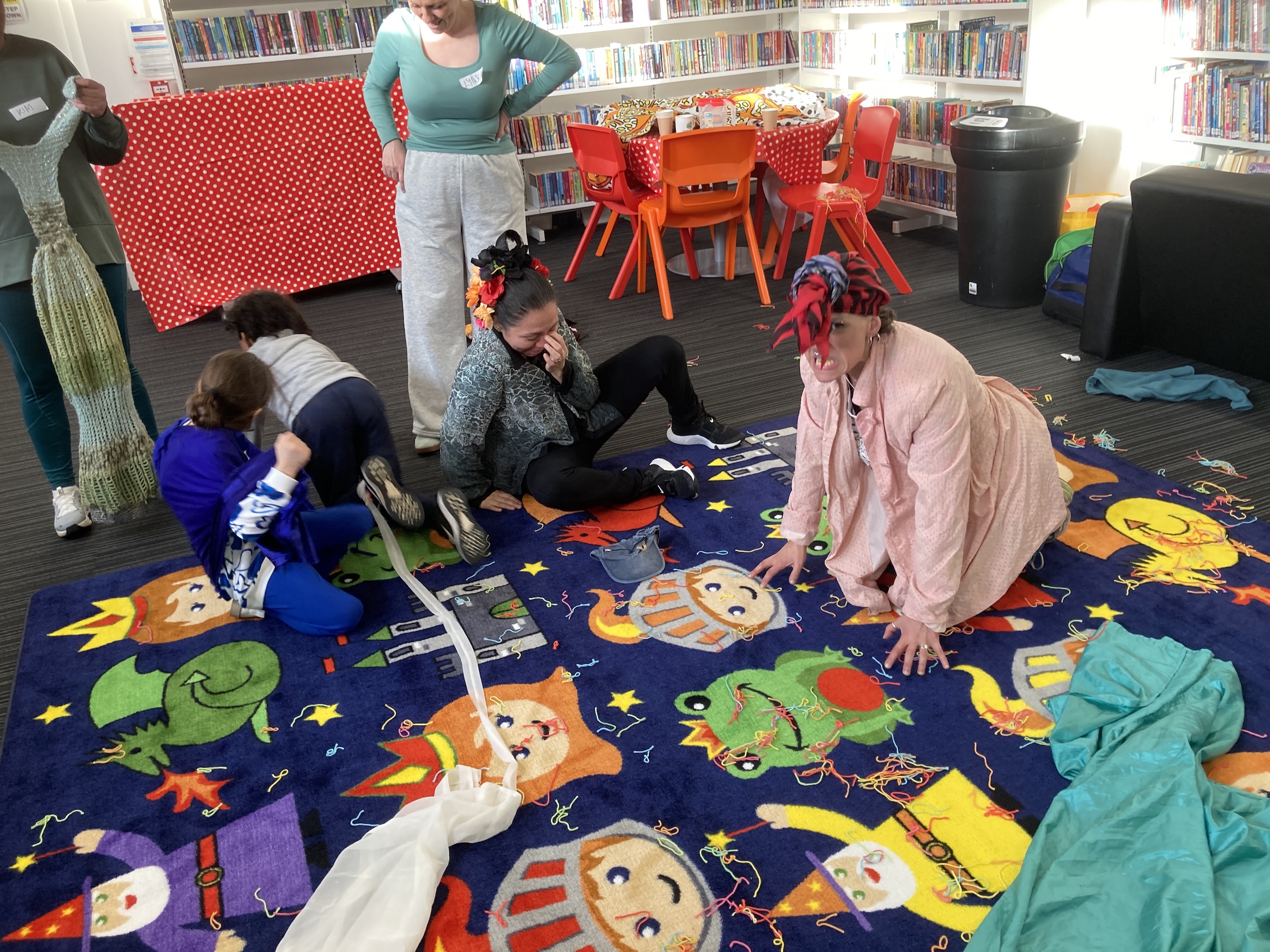 Rhinos grumpy and without manners!