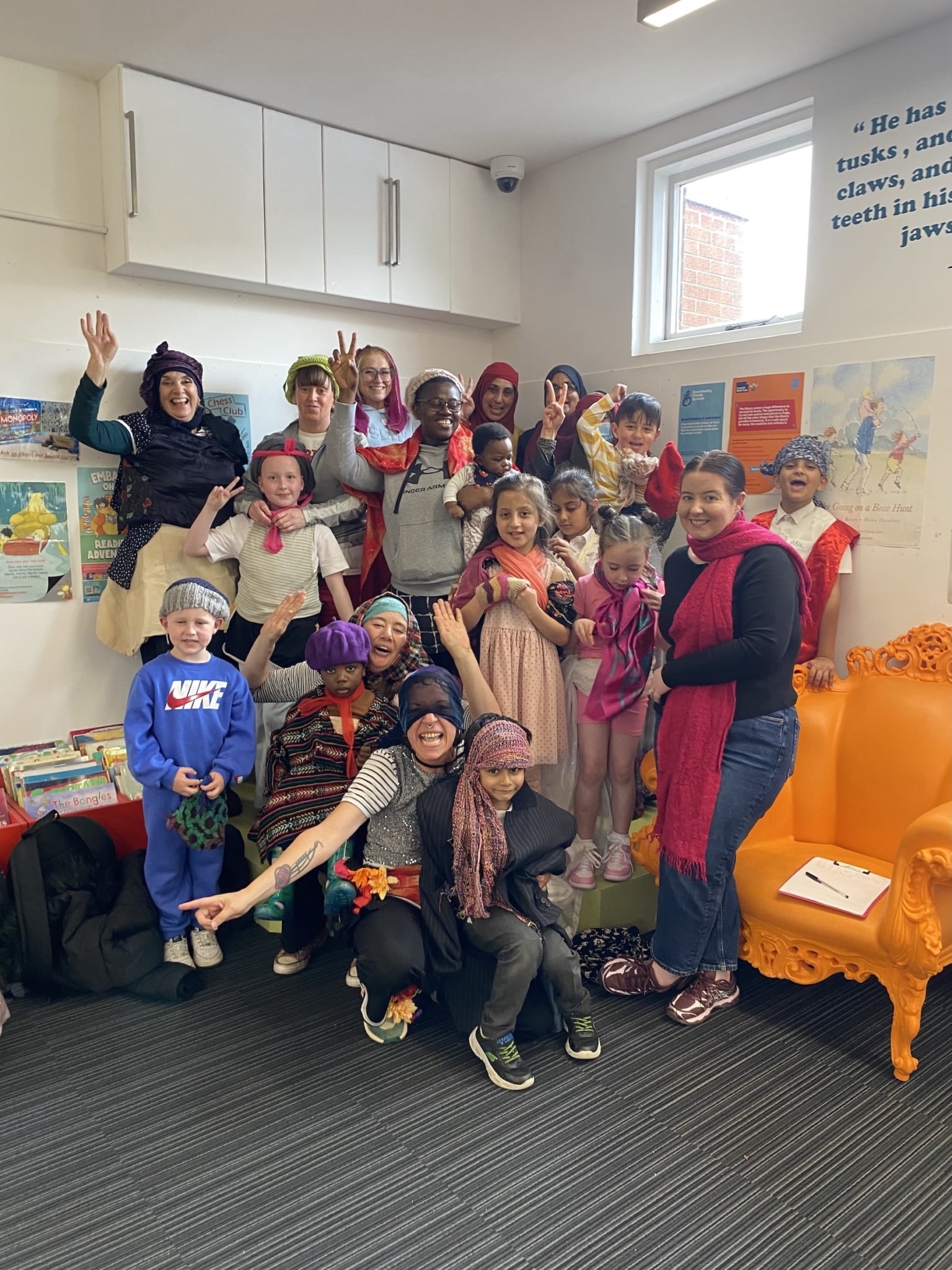 CASTLEMILK GRANNIES