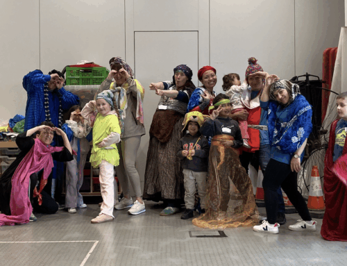 Picnic & Play: CULTURE in GLASGOW