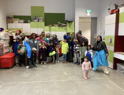 Picnic & Play: CULTURE in GLASGOW
