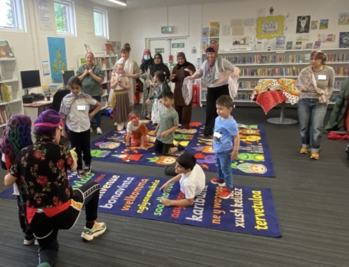 P&P26 CASTLEMILK – Forest Creatures & Wolves!