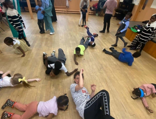 P&P26 BRIDGETON – Celebration & Zombie impersonation!