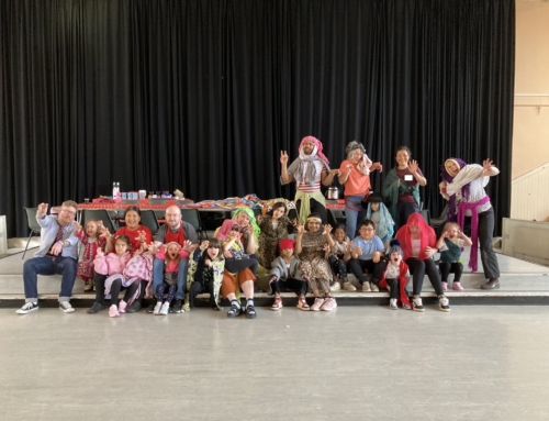 P&P26  MARYHILL –  A Monstrous celebration!