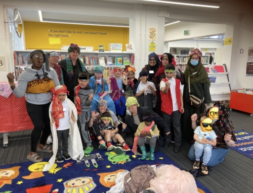 Porridge & Play 26 CASTLEMILK- A Conga & a Pirate Adventure