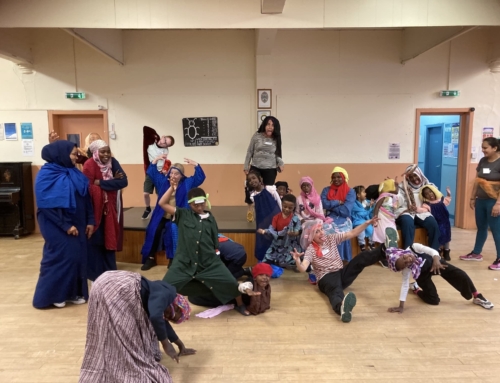 Porridge & Play 26 BRIDGETON – A trip to the MOON…