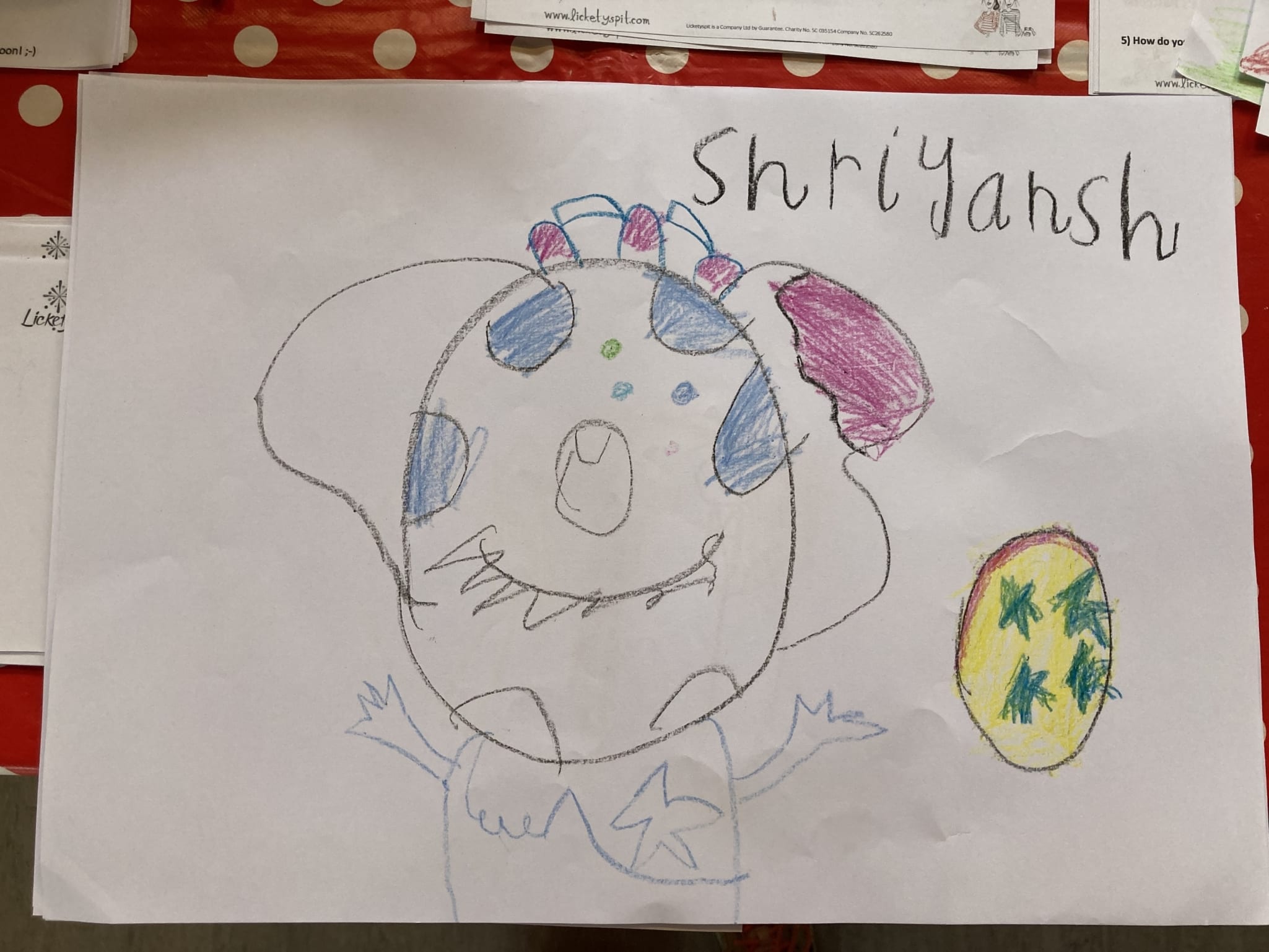SHRIYANSH RD