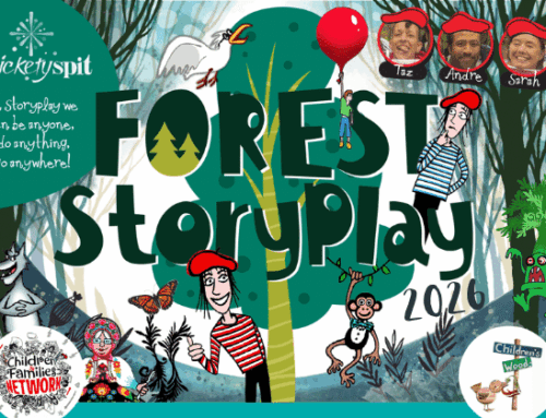 FOREST STORYPLAY ’26 at THE CHILDREN’S WOOD!