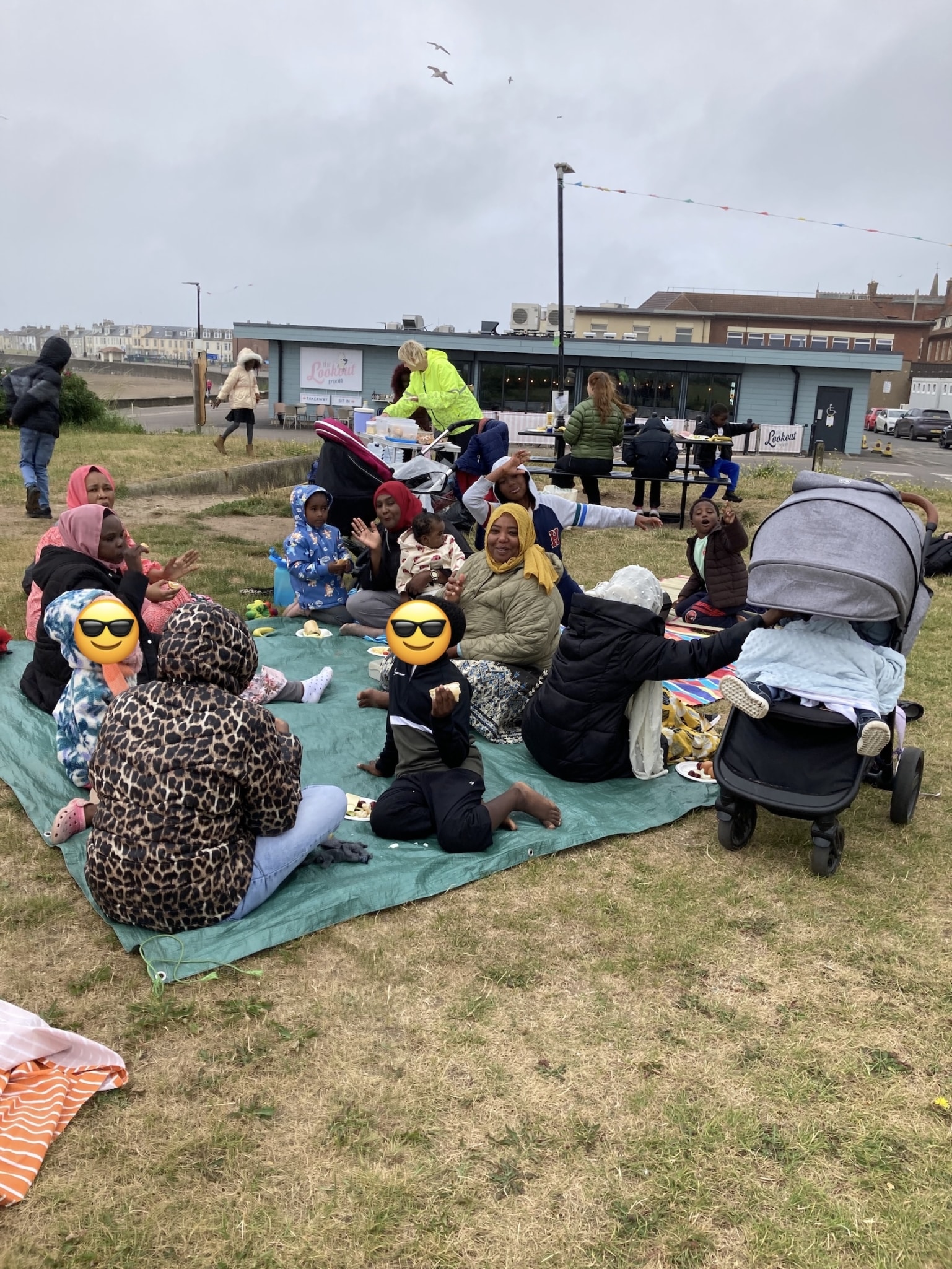 Big Picnic!