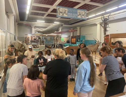 Picnic & Play : CULTURE in GLASGOW