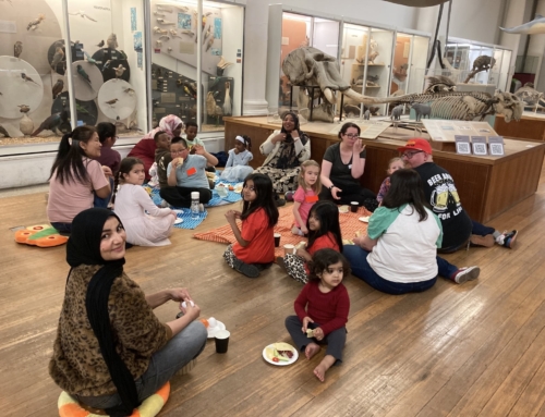 Picnic & Play: CULTURE in GLASGOW