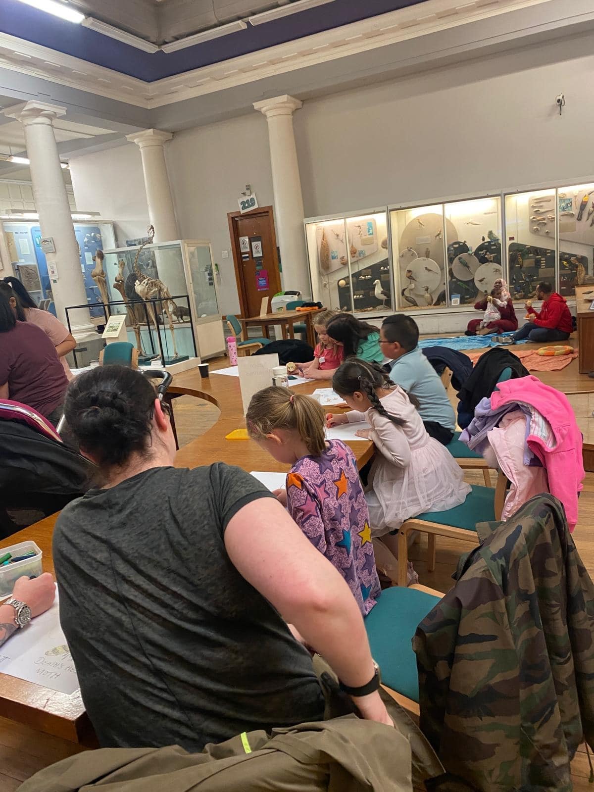 We love this museum